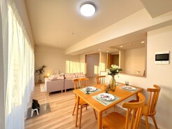 リビングダイニング
