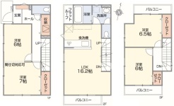 現況と相違がある場合は現況を優先させていただきます。
