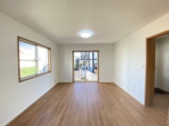 リビングダイニング
