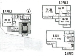 現況と相違がある場合は現況を優先させていただきます。
