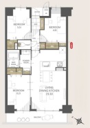 現況と相違がある場合は現況を優先させていただきます。
