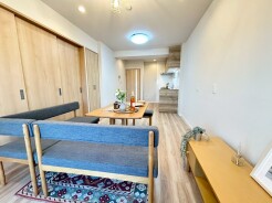 リビングダイニング
