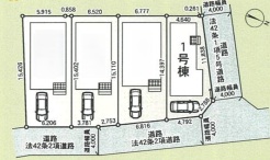 現況と相違がある場合は現況を優先させていただきます。
