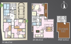 現況と相違がある場合は現況を優先させていただきます。
