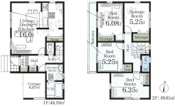 現況と相違がある場合は現況を優先させていただきます。
