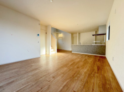 リビングダイニング
