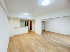 リビングダイニング
