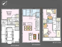 現況と相違がある場合は現況を優先させていただきます。
