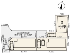 現況と相違がある場合は現況を優先させていただきます。
