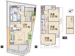 現況と相違がある場合は現況を優先させていただきます。
