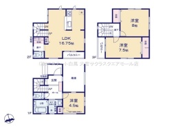 現況と相違がある場合は現況を優先させていただきます。
