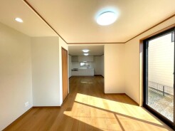 リビングダイニング
