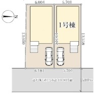 現況と相違がある場合は現況を優先させていただきます。
