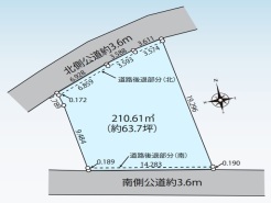 現況と相違がある場合は現況を優先させていただきます。
