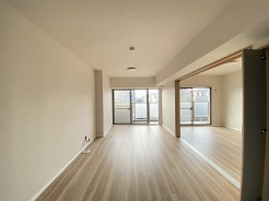 リビングダイニング
