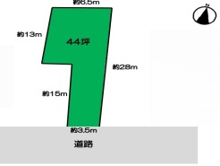 現況と相違がある場合は現況を優先させていただきます。

