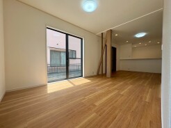 リビングダイニング
