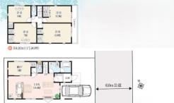 現況と相違がある場合は現況を優先させていただきます。
