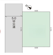 現況と相違がある場合は現況を優先させていただきます。
