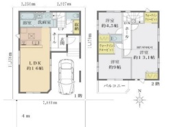 現況と相違がある場合は現況を優先させていただきます。
