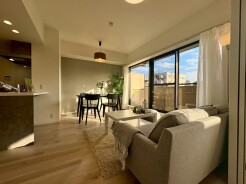 リビングダイニング
