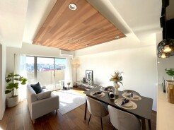 リビングダイニング
