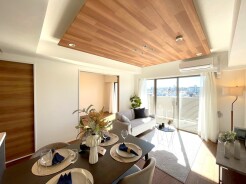 リビングダイニング
