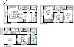 現況と相違がある場合は現況を優先させていただきます。
