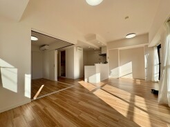 リビングダイニング
