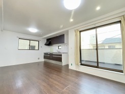 リビングダイニング
