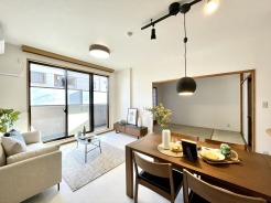 リビングダイニング
