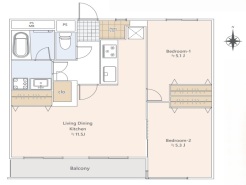 現況と相違がある場合は現況を優先させていただきます。
