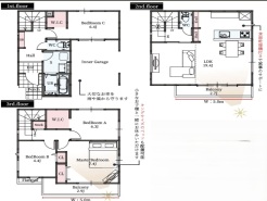 現況と相違がある場合は現況を優先させていただきます。
