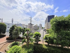 住戸からの眺望
