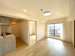 リビングダイニング
