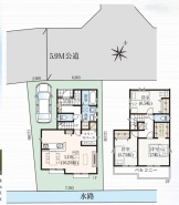 現況と相違がある場合は現況を優先させていただきます。
