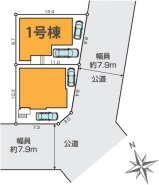 現況と相違がある場合は現況を優先させていただきます。
