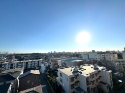 住戸からの眺望
