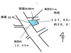 現況と相違がある場合は現況を優先させていただきます。
