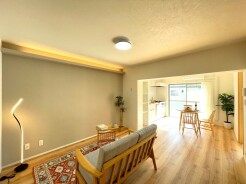 リビングダイニング
