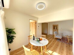 リビングダイニング
