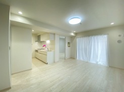 リビングダイニング
