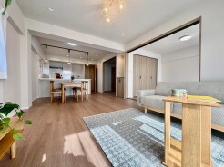 リビングダイニング
