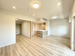 リビングダイニング
