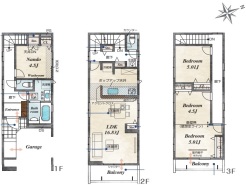 現況と相違がある場合は現況を優先させていただきます。
