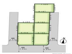 現況と相違がある場合は現況を優先させていただきます。
