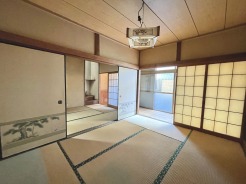 和室

