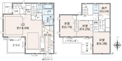 現況と相違がある場合は現況を優先させていただきます。
