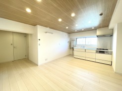 リビングダイニング
