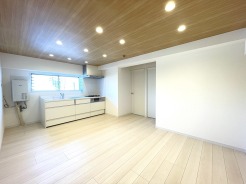 リビングダイニング
